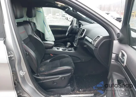 2017 Jeep Grand Cherokee Trailhawk 4X4 from USA, damaged, VIN 1C4RJFLT8HC720878